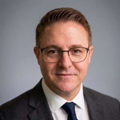 Nathan Harkrader CEO